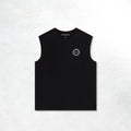 Acid Running The Good Fight Tank: Black