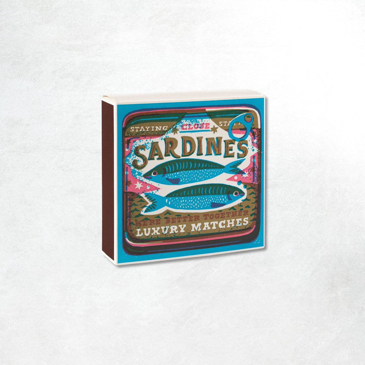 Archivist: Sardine Square - Safety Matches