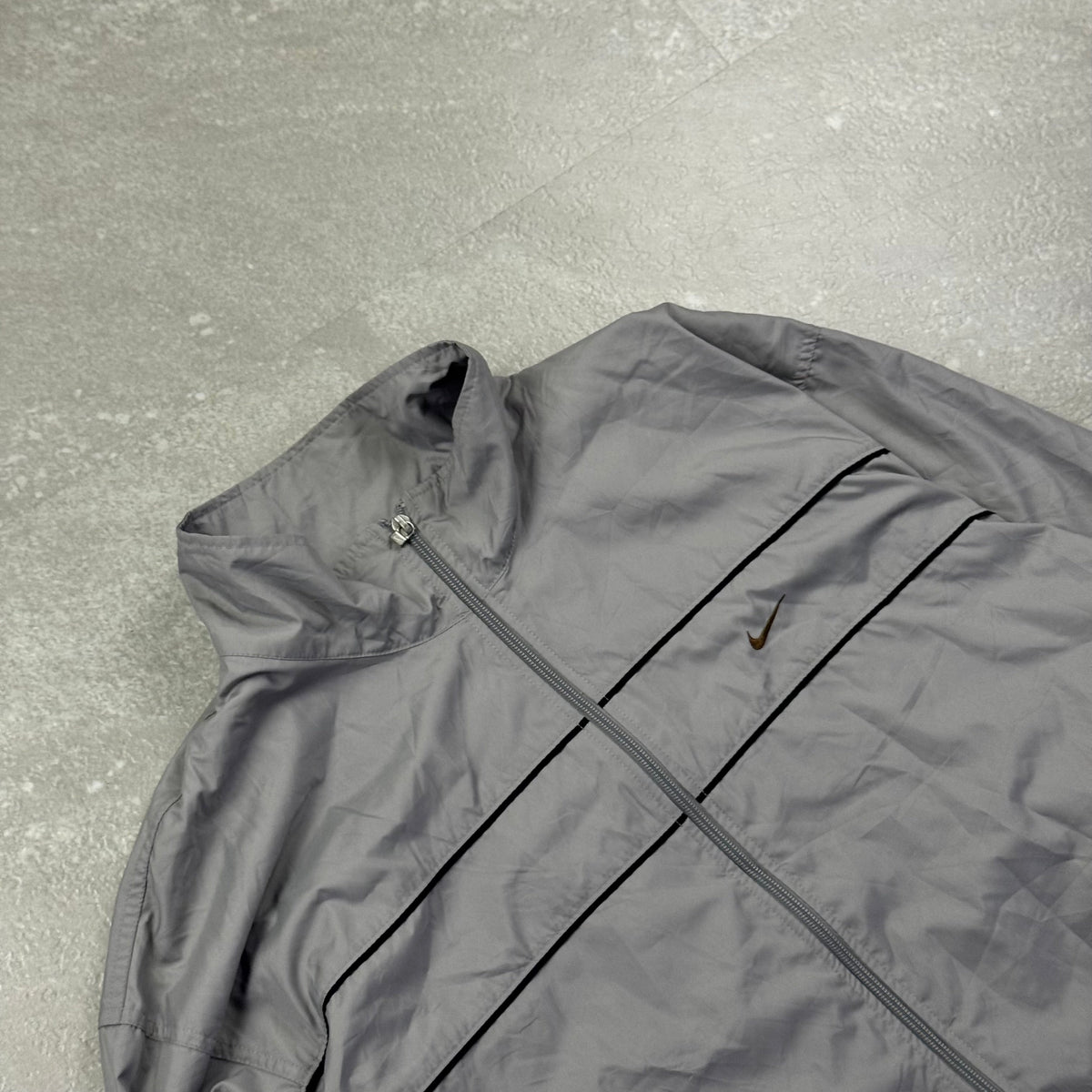 Vintage Nike Trackjacket (2XL)