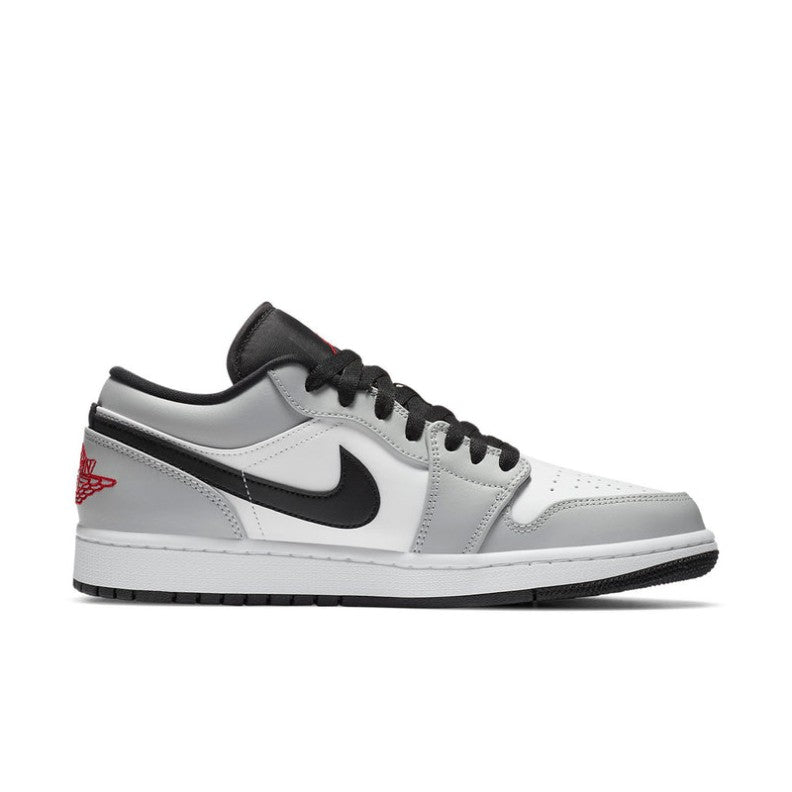 Air Jordan 1 Low 'Light Smoke Grey' – 553558-030
