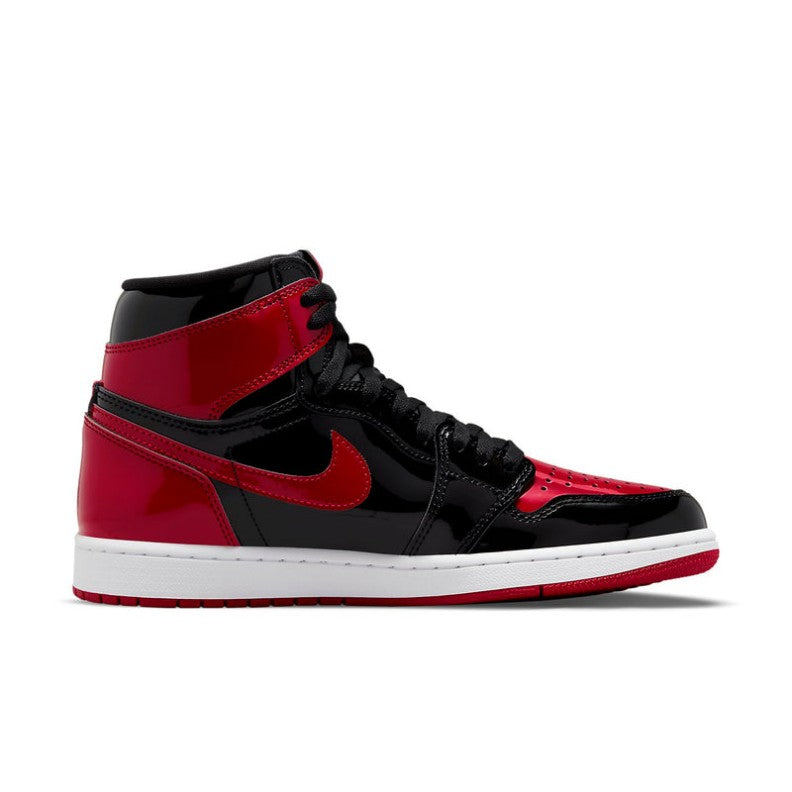 Air Jordan 1 Retro High OG 'Patent Bred' – 555088-063