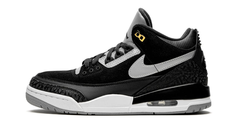 Air Jordan 3 Retro 'Tinker Hatfield' – Designer Tribute AJ3 in Laser Orange, Black & Cement Grey