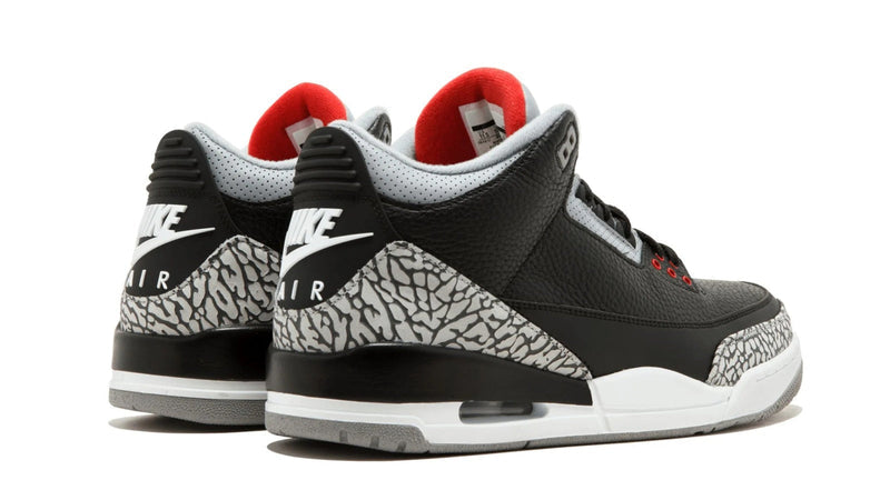 Nike Air Jordan 3 Retro OG 'Black Cement'