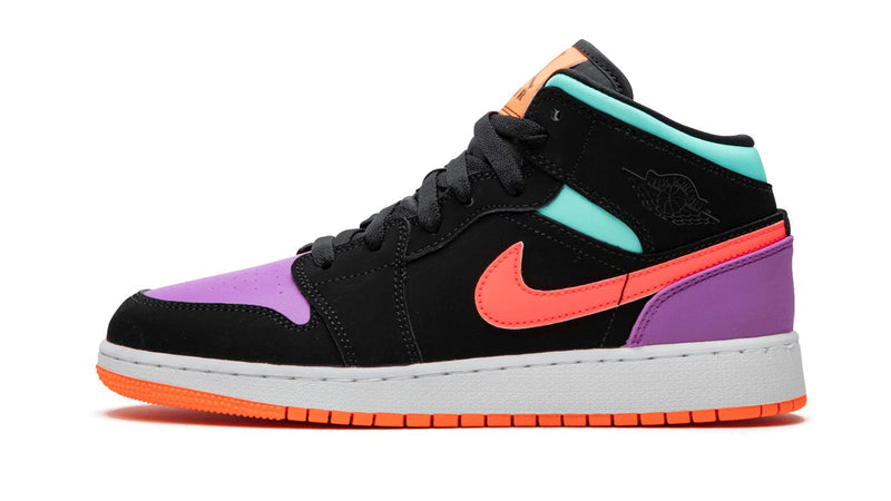 Air Jordan 1 Mid GS – Candy
