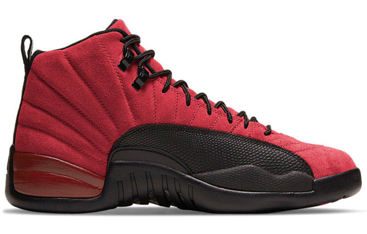 Air Jordan 12 Retro 'Reverse Flu Game' – CT8013-602