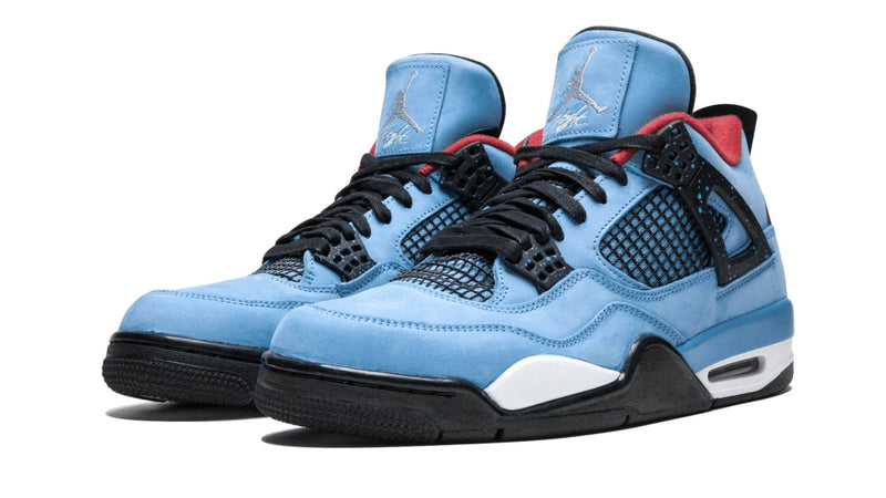 Travis Scott x Air Jordan 4 Retro SP 'Cactus Jack' Men's & Women's Sneakers