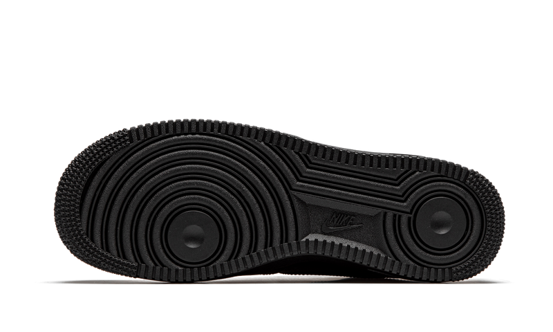 Supreme x Nike Air Force 1 Low 'Mini Box Logo' – CU9225-001 | Black AF1 Low with Supreme Box Logo Detailing