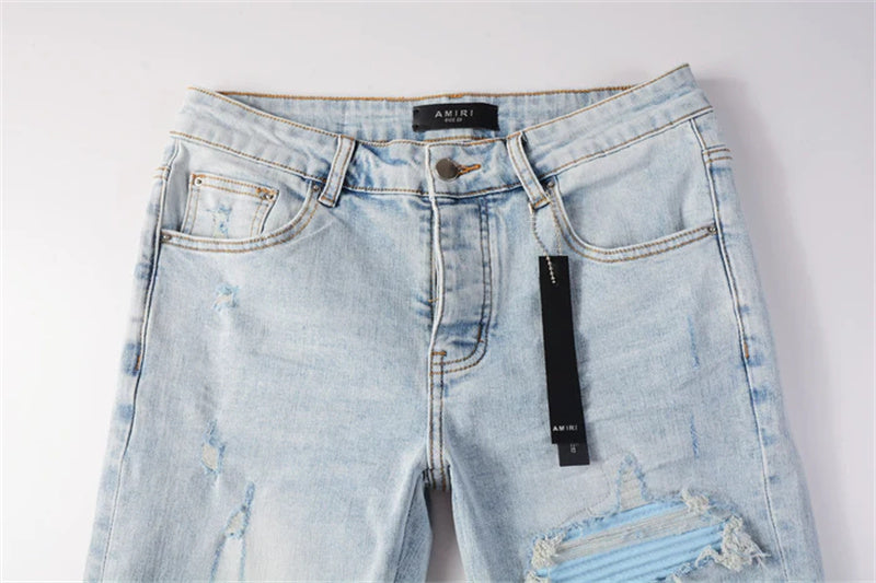 PW - Amiri Denim 8890