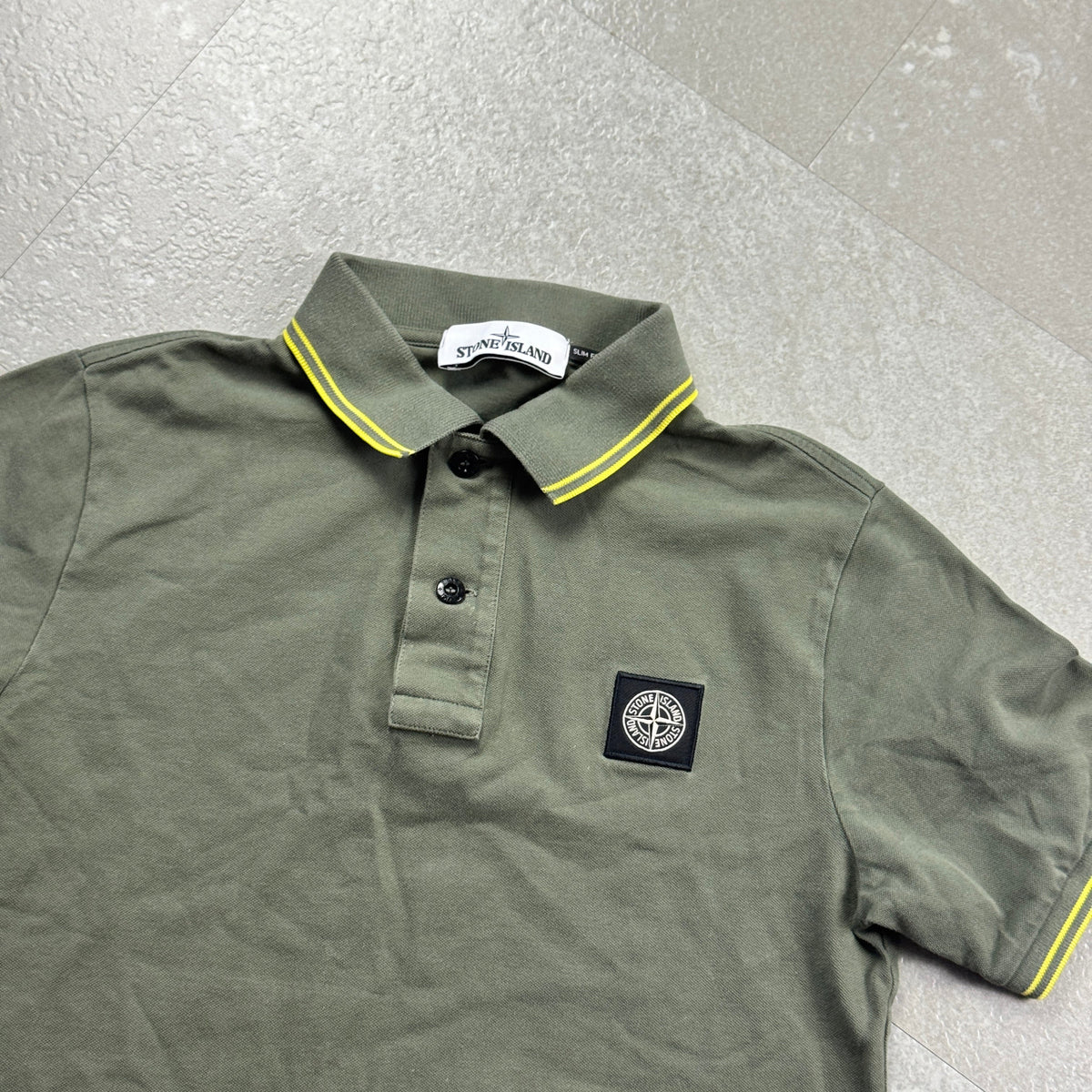 Stone Island Poloshirt (S)