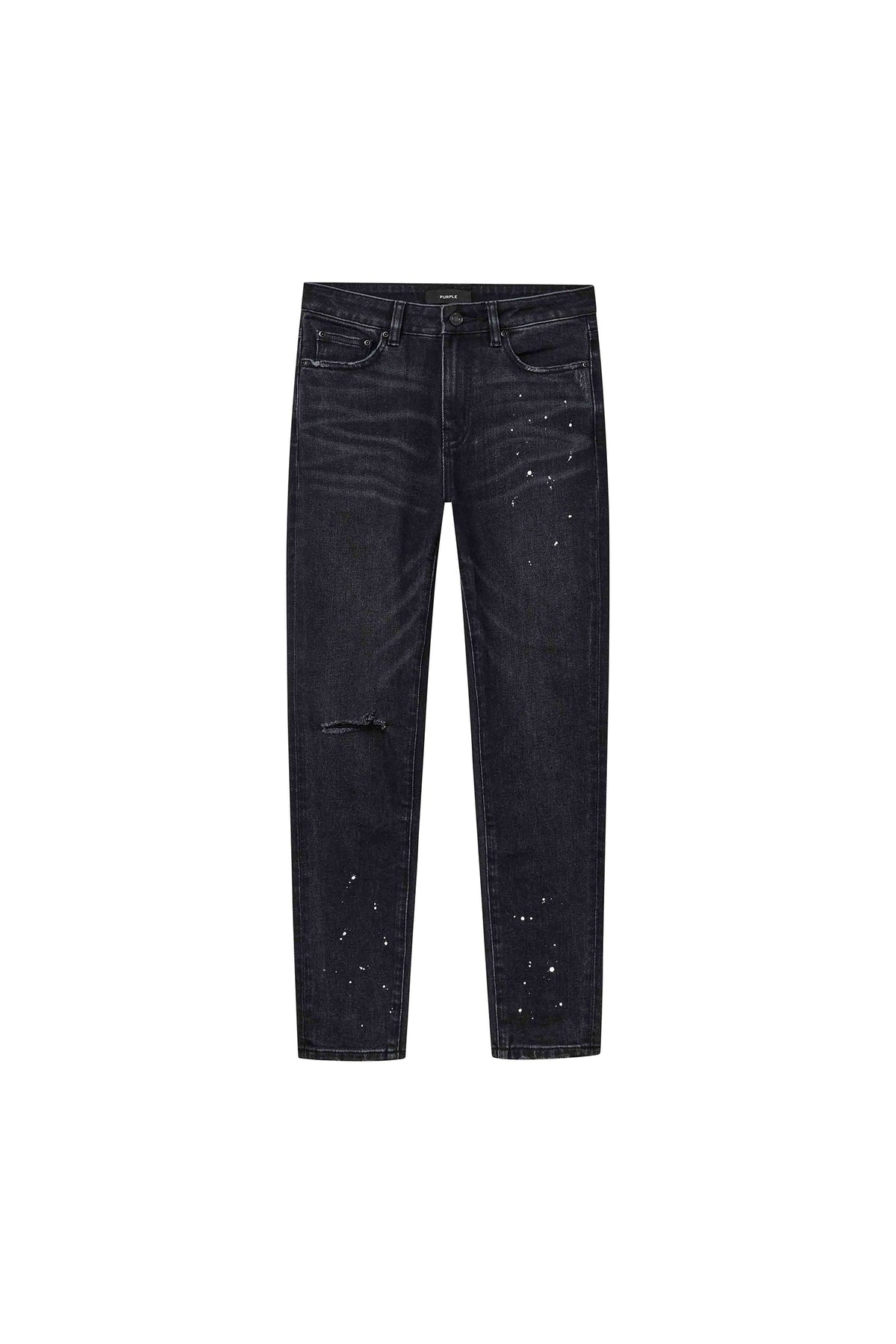 Skinny Paint Splatter