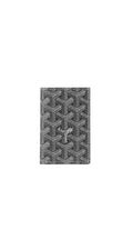 Goyard Saint Pierre Card Holder Grey