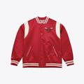 M&N NBA Chicago Bulls Retro Roots Lightweight Satin Jacket