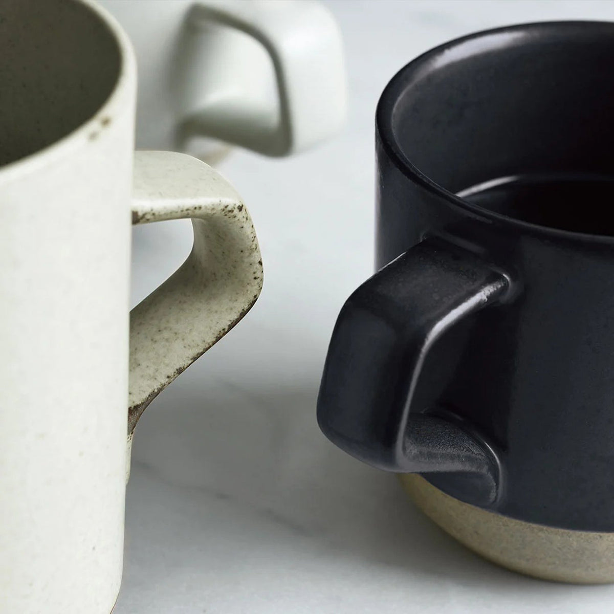 Kinto CLK 151 Small Mug 300ml: White