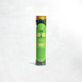Wick + Vessel Lemongrass Dream Waves - 100 Incense Stick Jar
