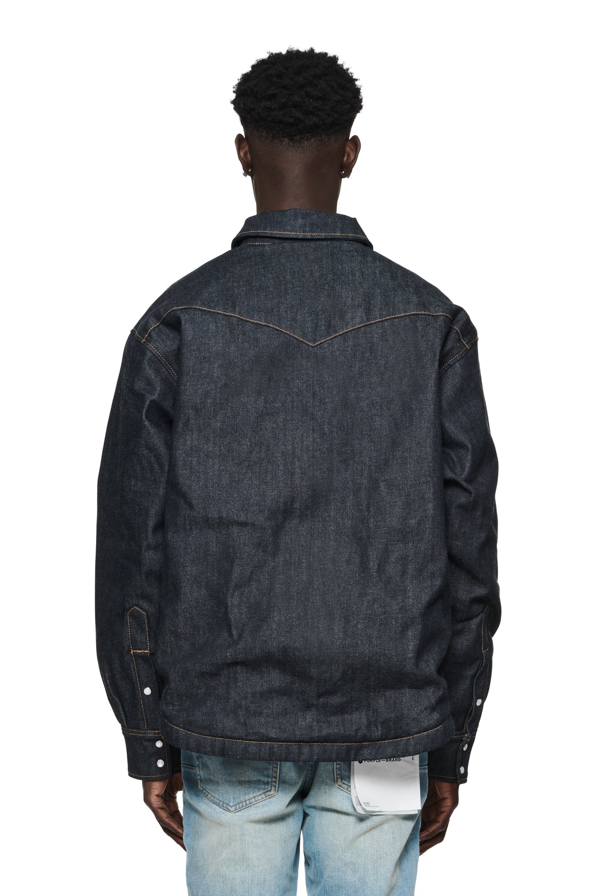 Padded Western Jacket