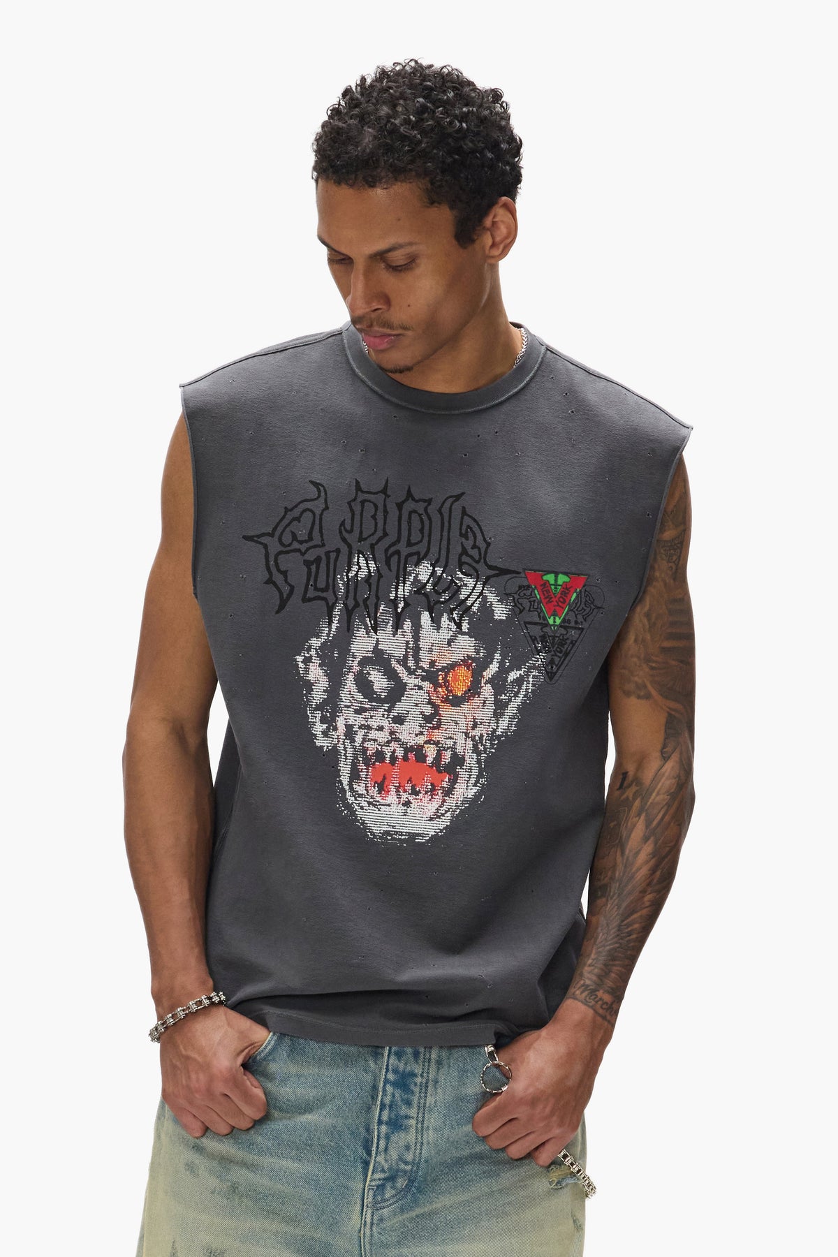 Mutant Tank Top