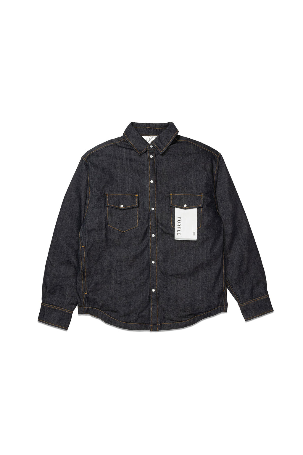 Padded Western Jacket
