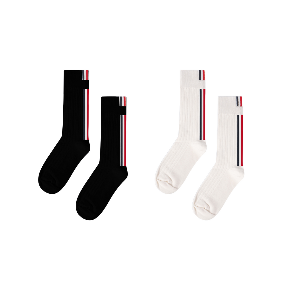 All-match simple socks