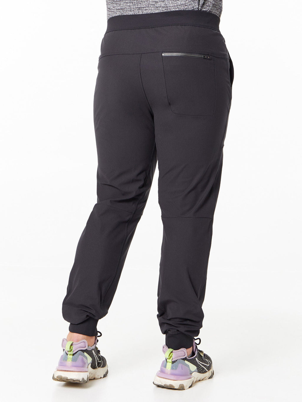 ABC Jogger 30" Black