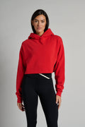 Harper Cropped Hoodie