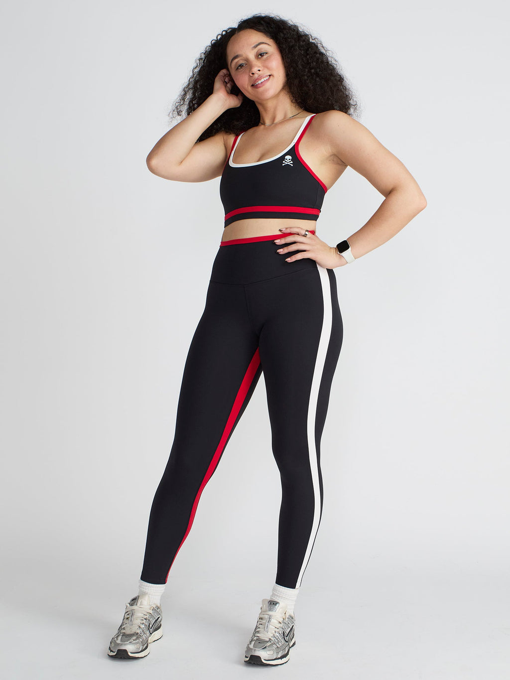 EVA RIGOR DOUBLE STRAP BRA