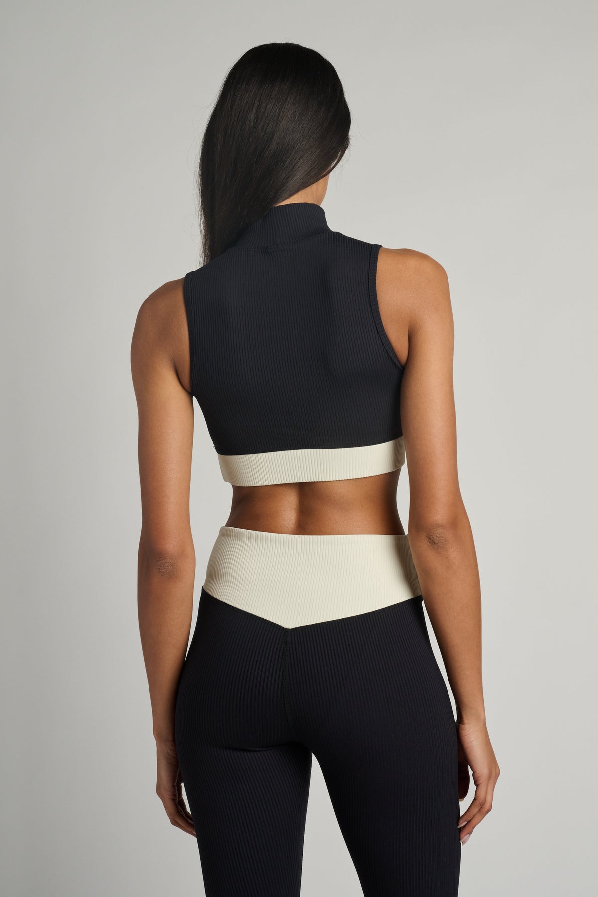 Ribbed Contrast Bodhi Bra