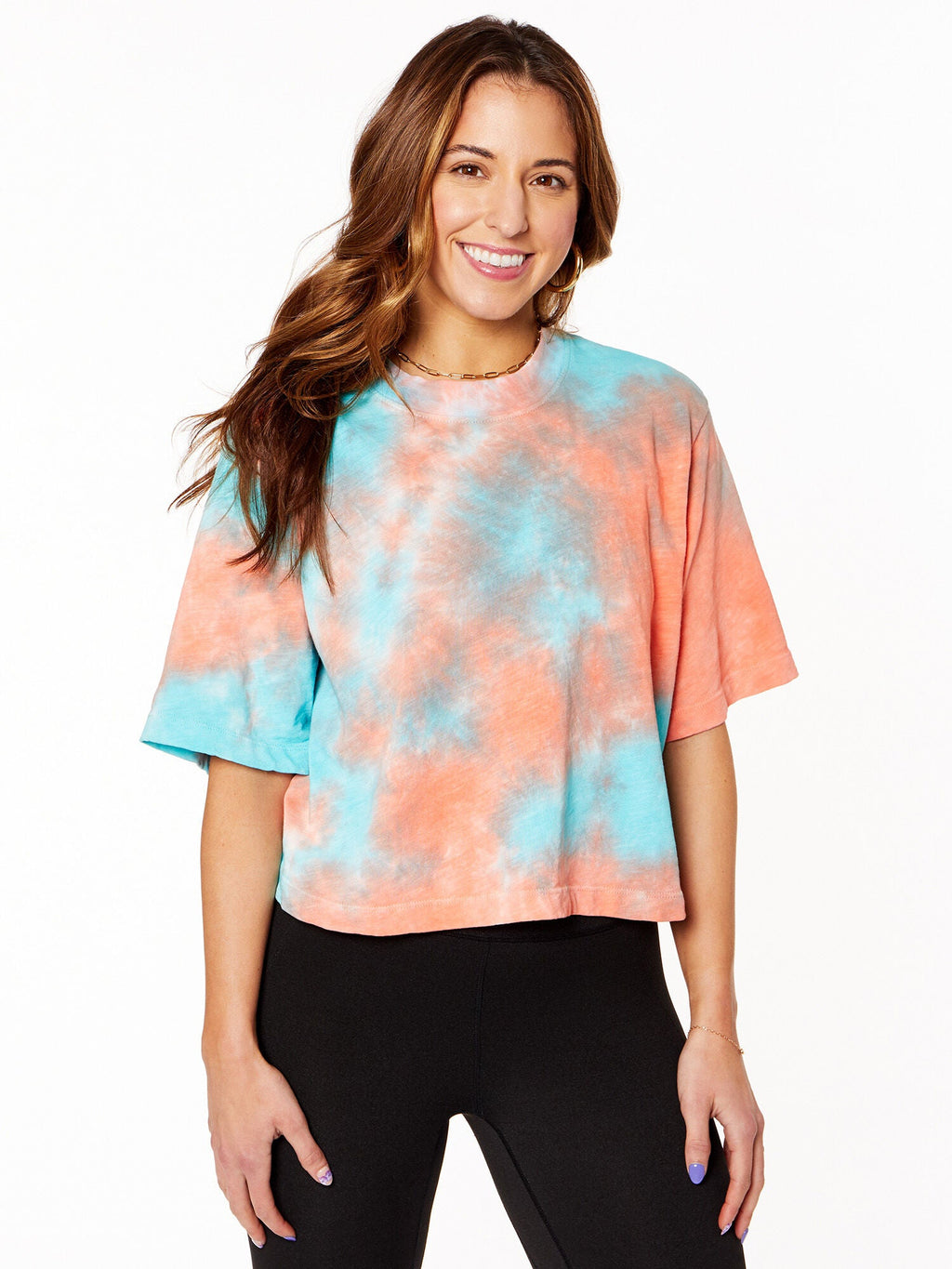THE TOKYO CROP TEE