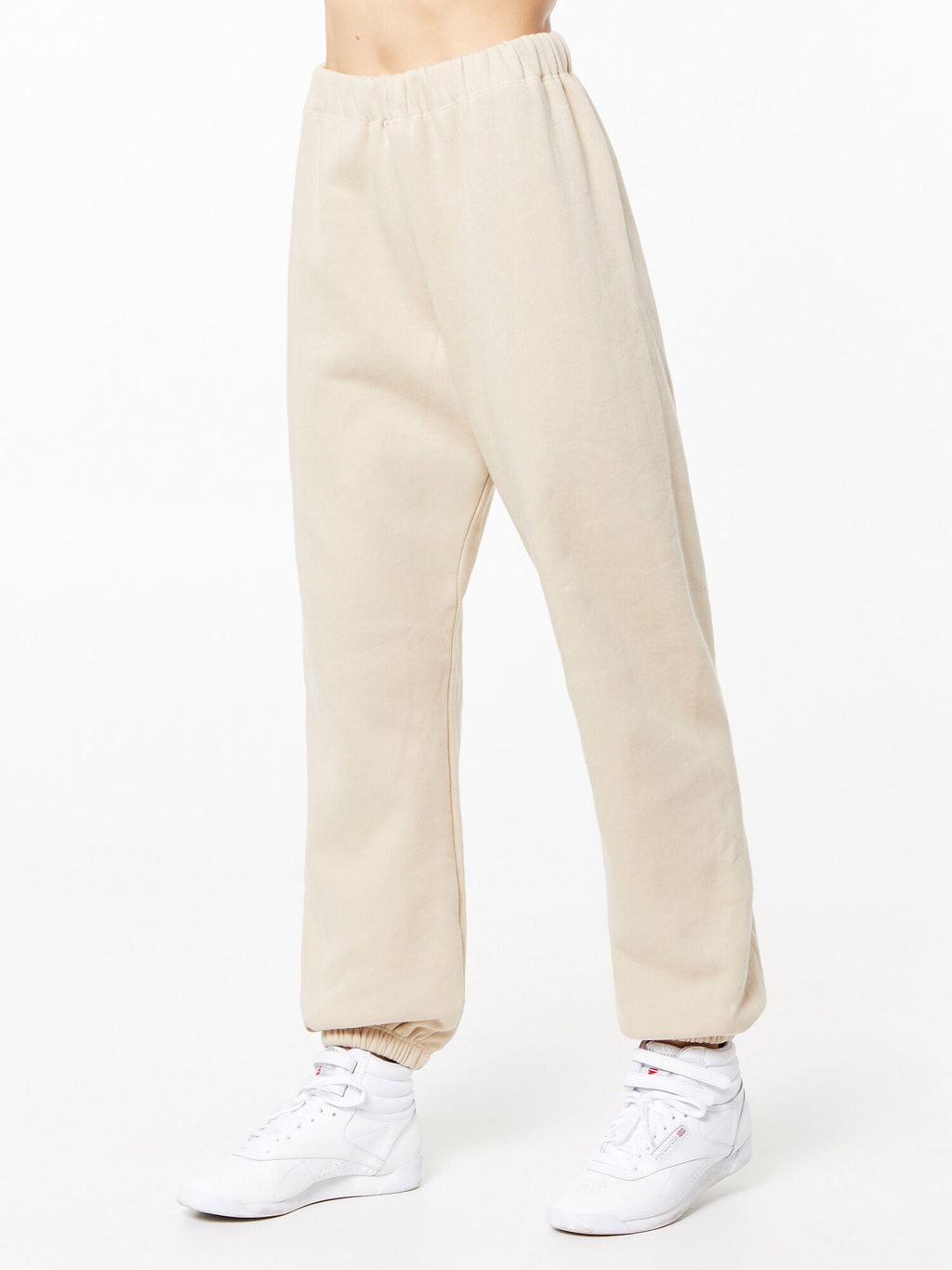 ECO-FLEECE ROLL SWEATPANT