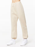 ECO-FLEECE ROLL SWEATPANT