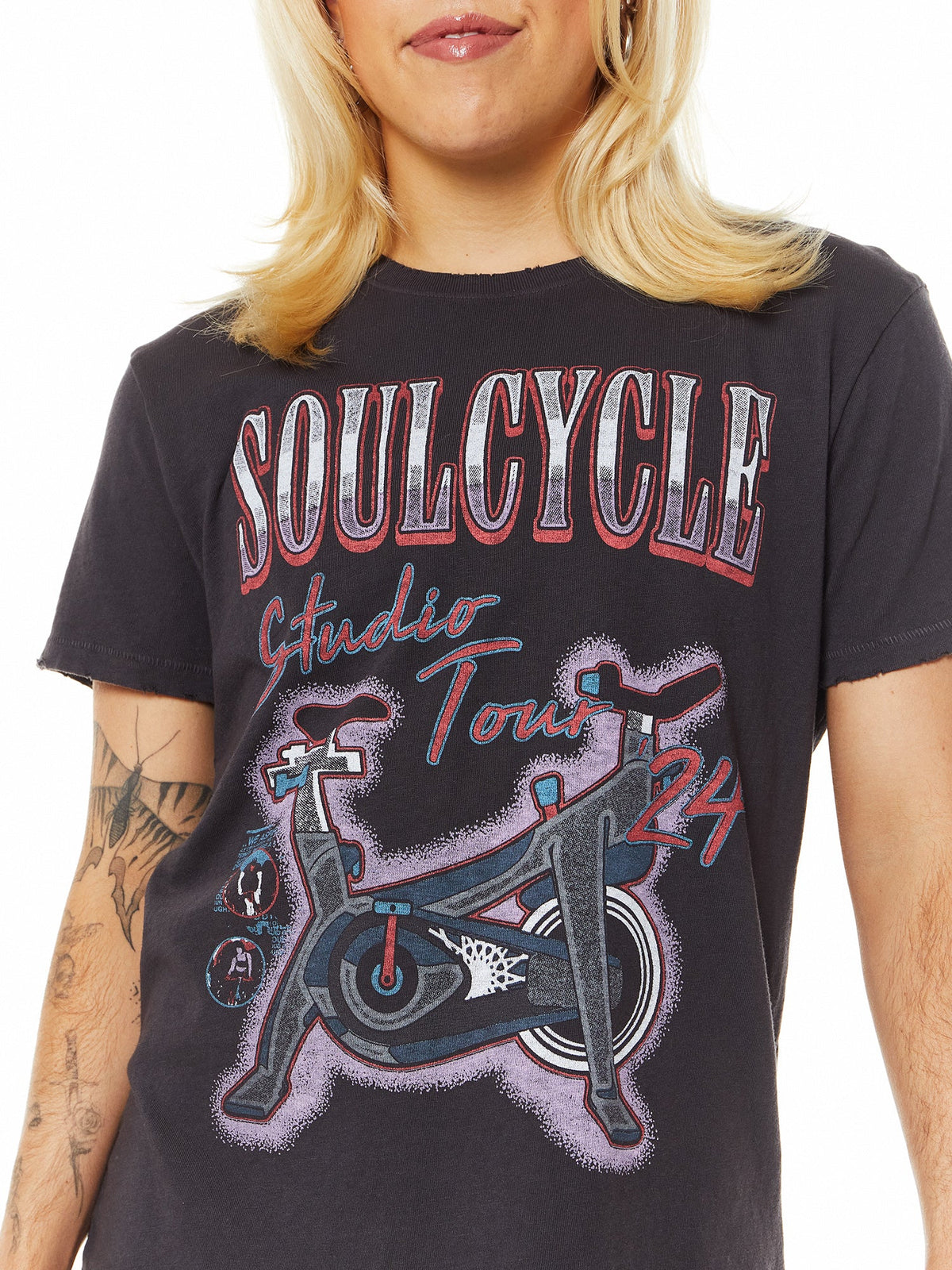 SoulCycle Studio Tour Tee
