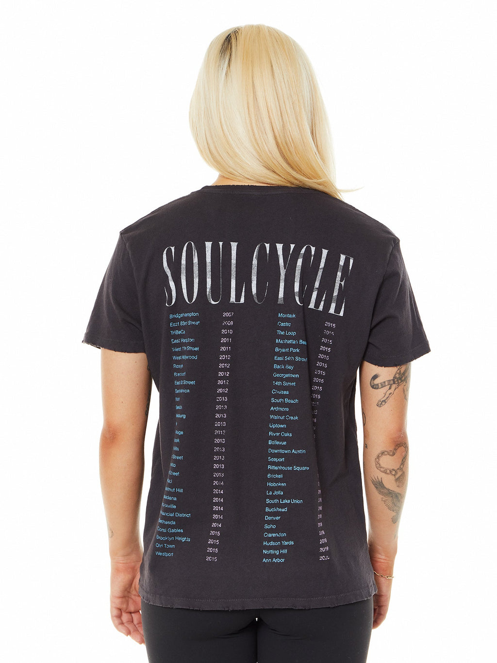 SoulCycle Studio Tour Tee