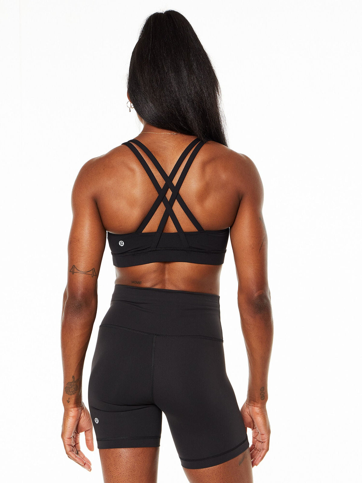 Energy Bra Black