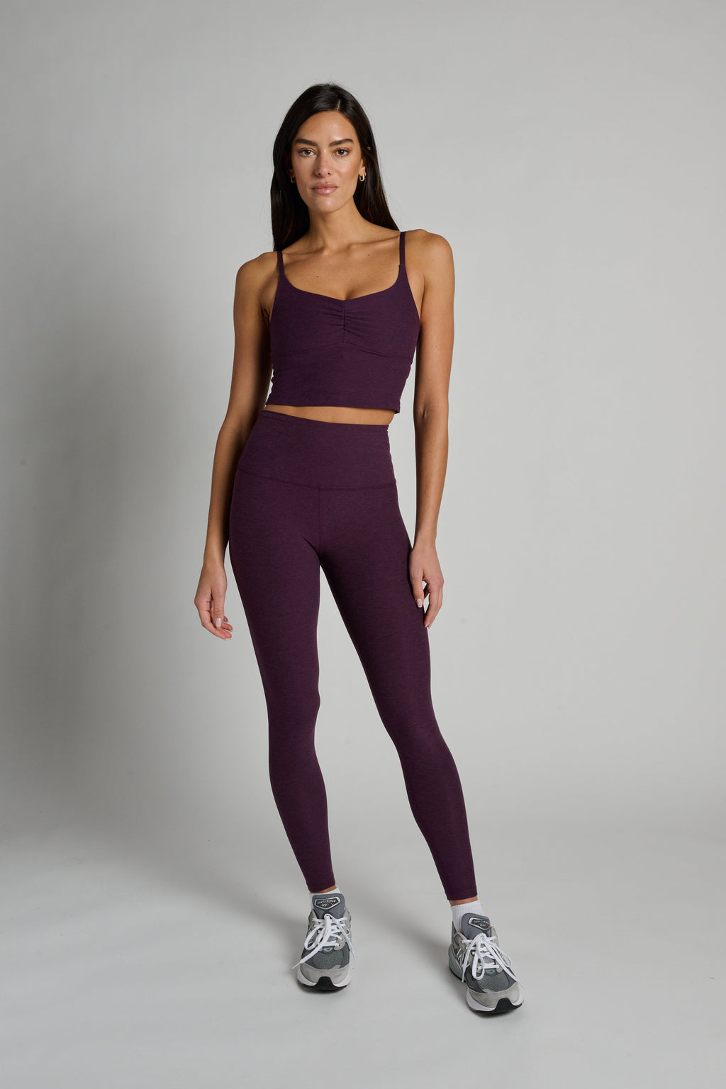 Caught in the Midi Legging