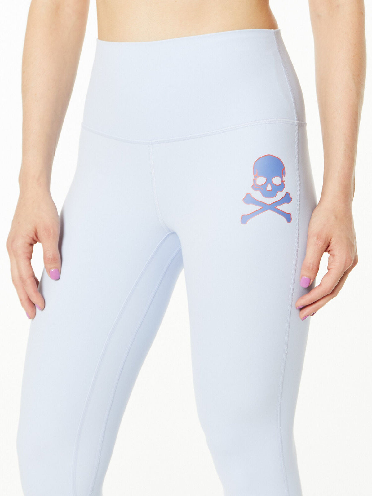 Align Pant 25" Pastel Blue