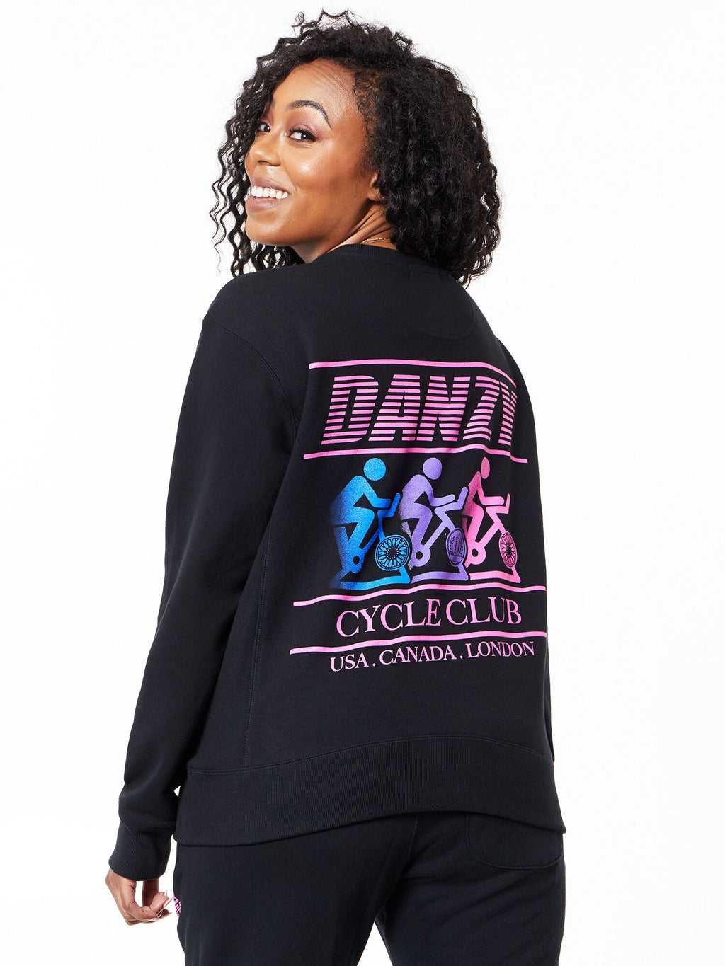 GRAPHIC CREWNECK SWEATSHIRT