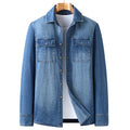 New Custom Denim Shirt
