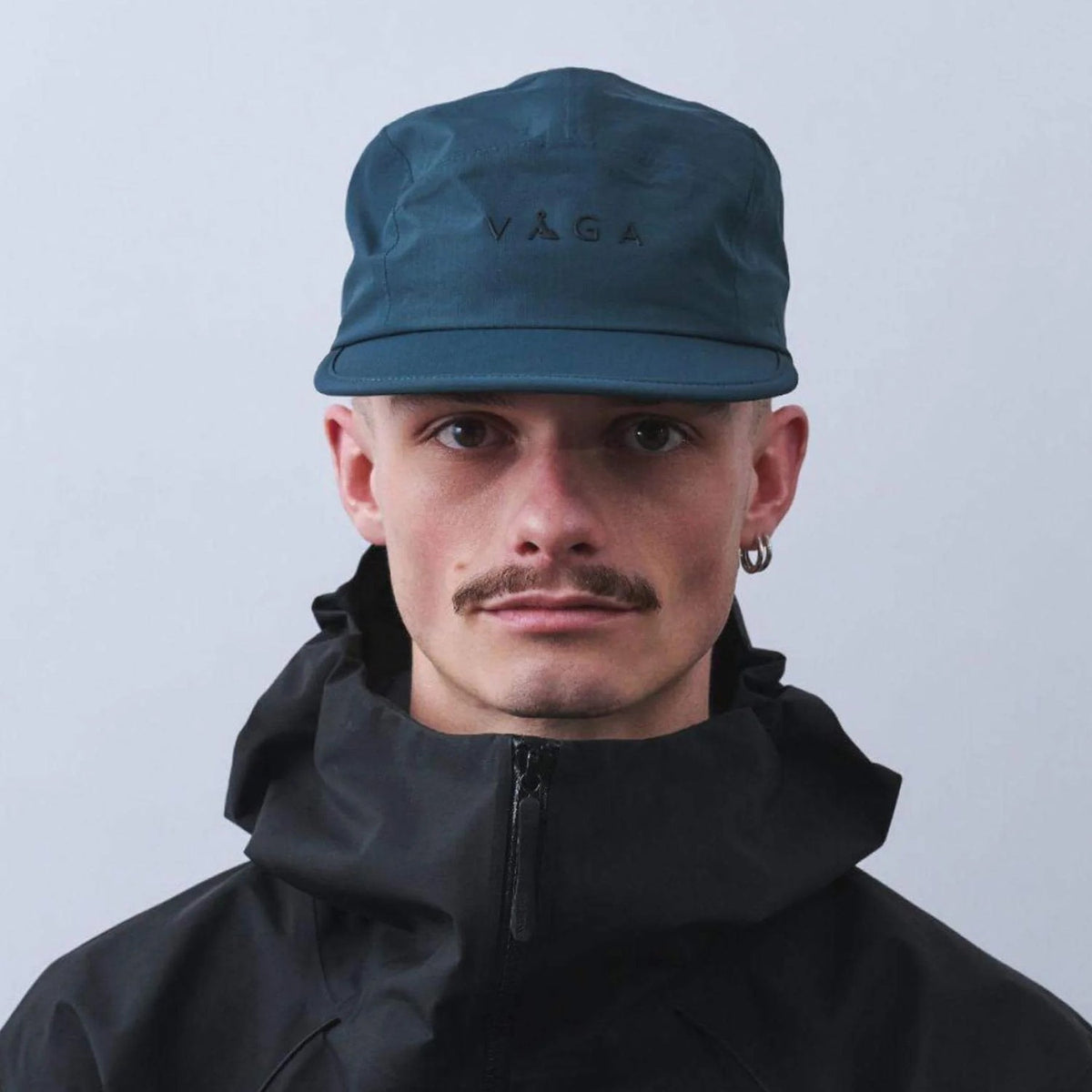 VAGA Fell Cap: Dark Teal
