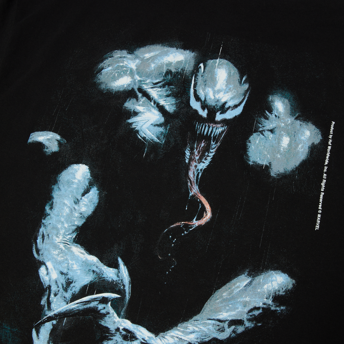 HUF Venom Protector Short Sleeve Tee