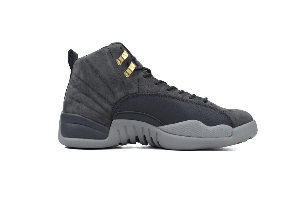 Air Jordan 12 Retro Dark Grey RSNOW CT8013-019/130690-005
