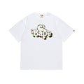 BAPE Green Camo Graphic T-Shirt