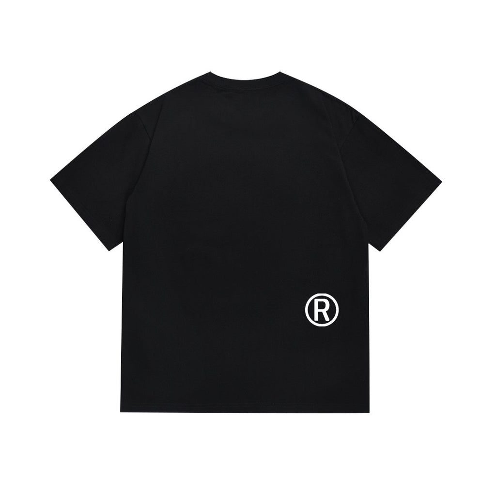 BAPE October's Very Own Ape Head Graphic T-Shirt