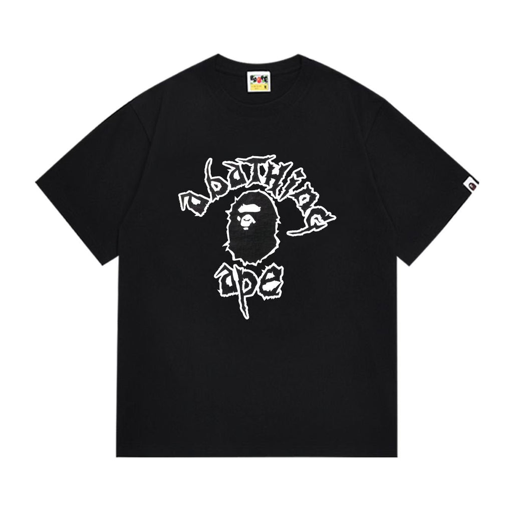 BAPE Graphic Front Short-Sleeve T-Shirt