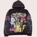 Godspeed E Pluribus Unum Graphic Hoodie
