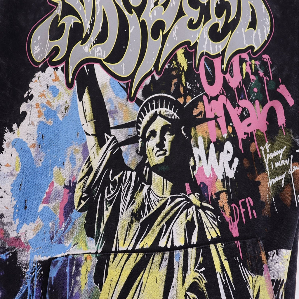 Godspeed E Pluribus Unum Graphic Hoodie
