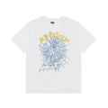 Sp5der Spiderweb Graphic Short-Sleeve T-Shirt