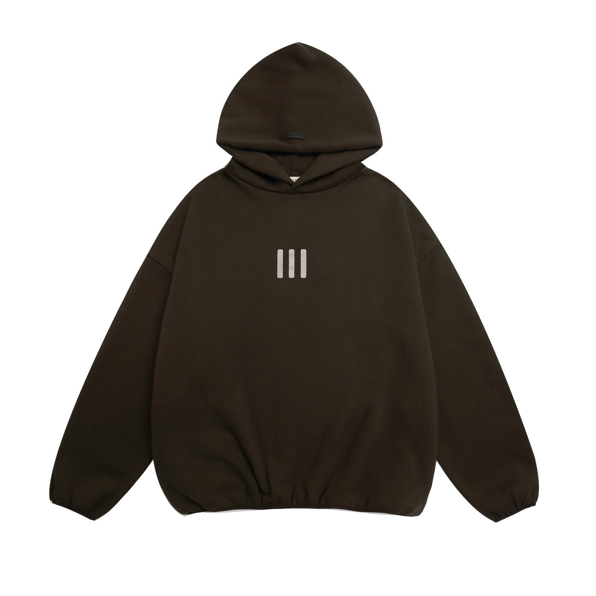Fear of God A-Graphic Three-Bar Pullover Hoodie