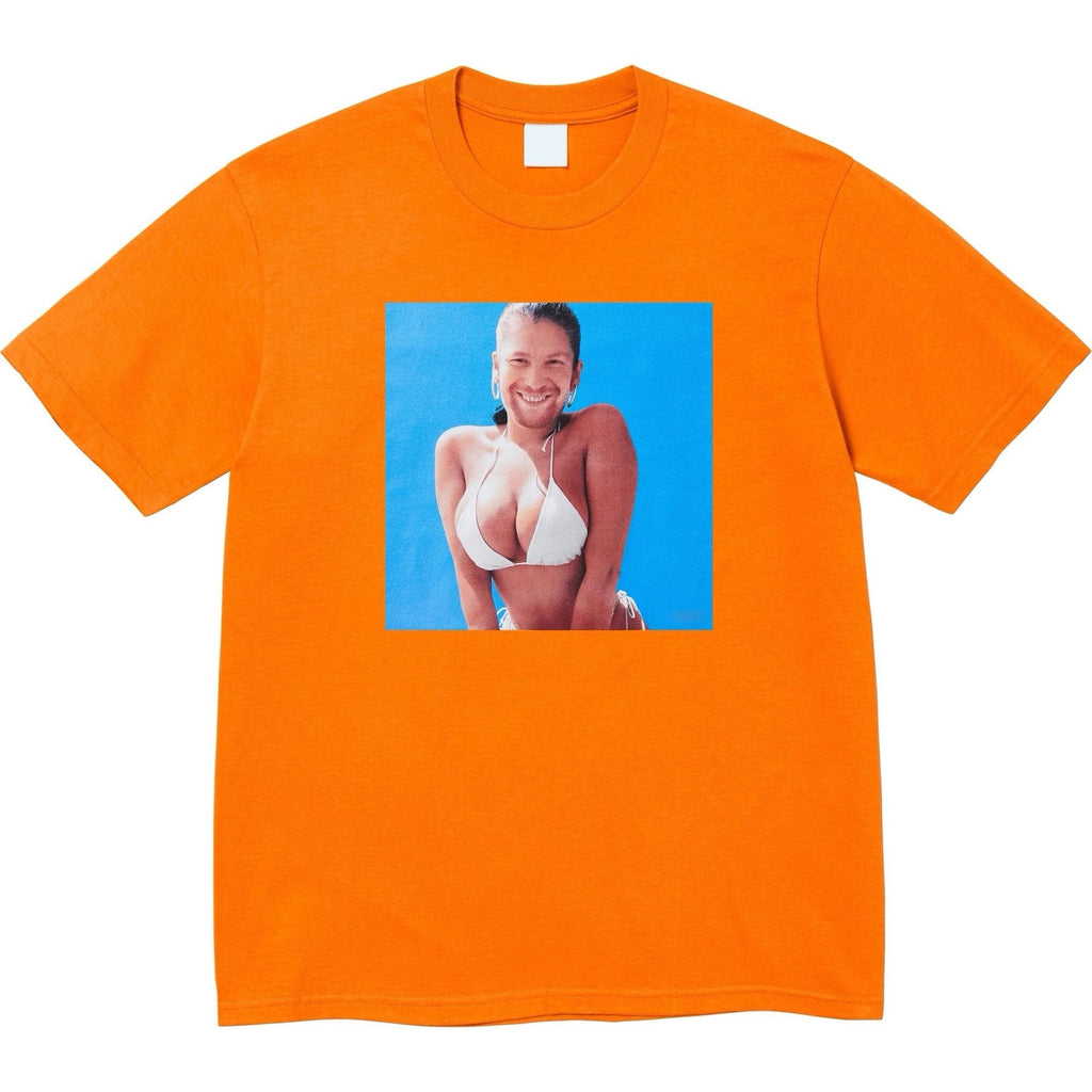 Supreme Aphex Twin Photo Graphic T-Shirt