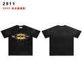 Valley Dreams Sunburst Graphic Short-Sleeve T-Shirt