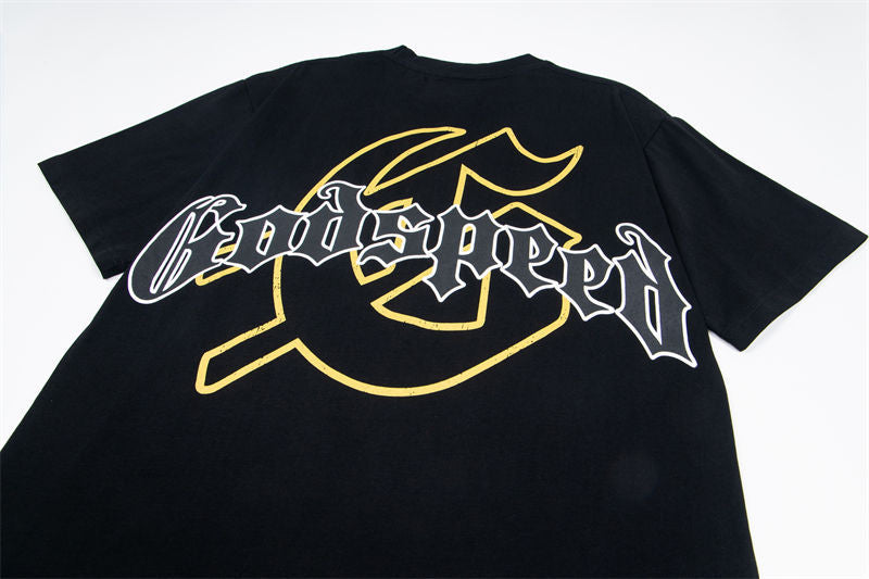 GODSPEED Chrome Seduction T-Shirt