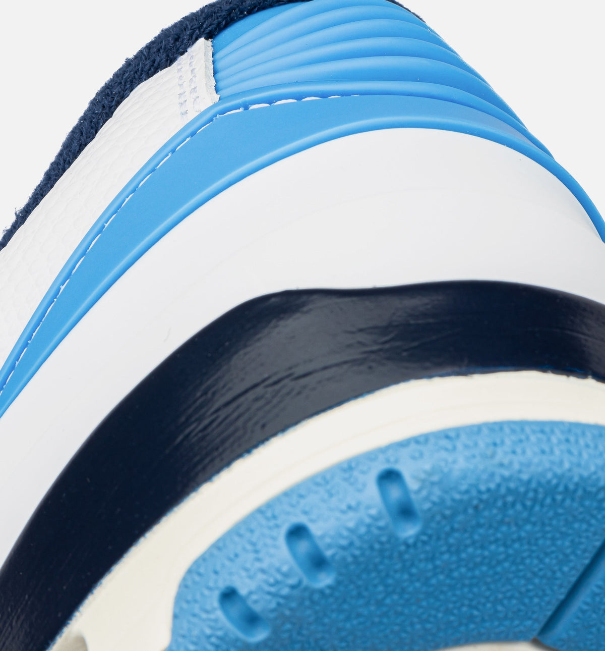 Air Jordan 23 White and University Blue | Men's Lifestyle Shoe | White/University Blue/Midnight Navy